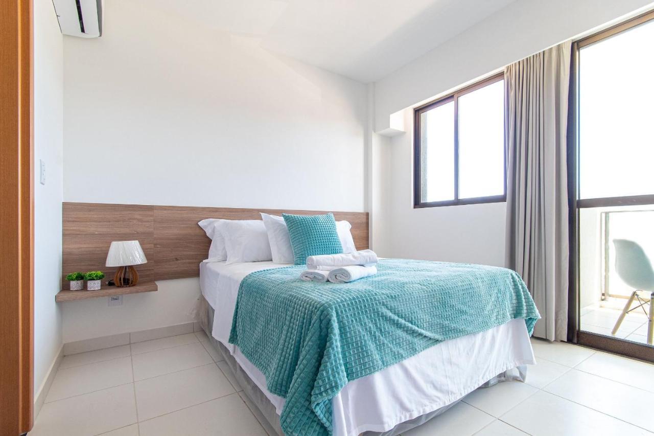 Mana Beach #C105 - Para 4 Pessoas Por Carpediem Порту-де-Галиньяш Экстерьер фото